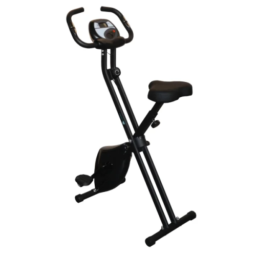 Велотренажер  EnergyFIT HY-B8016L Black - фото №3